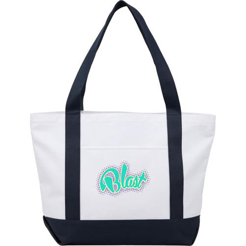 Custom Oversized Recyled Canvas Tote Bag