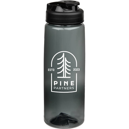 Custom Surf Bottle w/ Sip-n-Go Lid 26 oz
