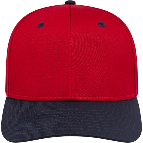 Embroidered Cap America Original PolyCotton Snapback Cap