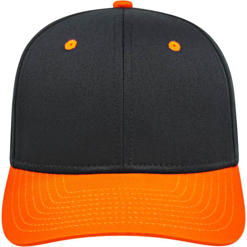 Black/Orange (BKOR)