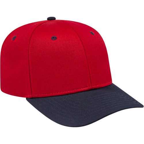 Red / Navy