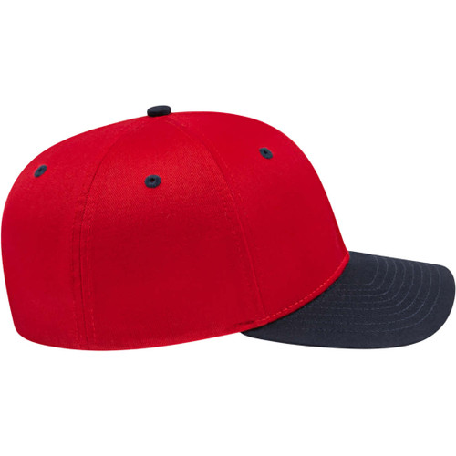 Red / Navy