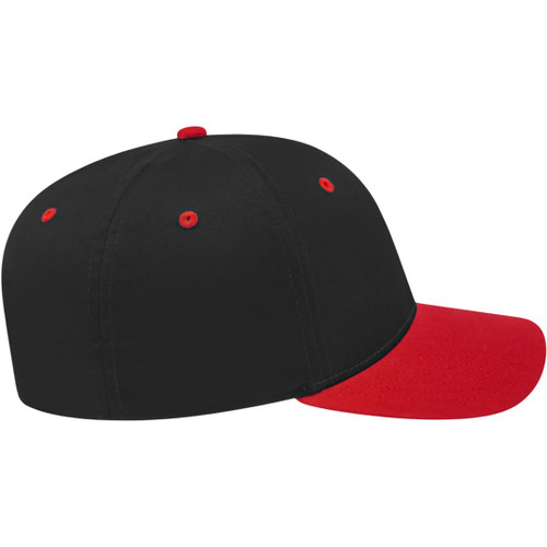 Black/Red (BKRED)