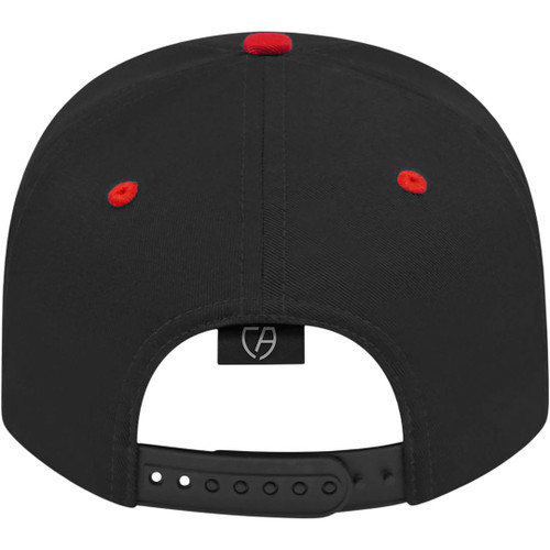 Black/Red (BKRED)