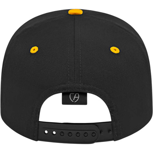 Black / Athletic Gold