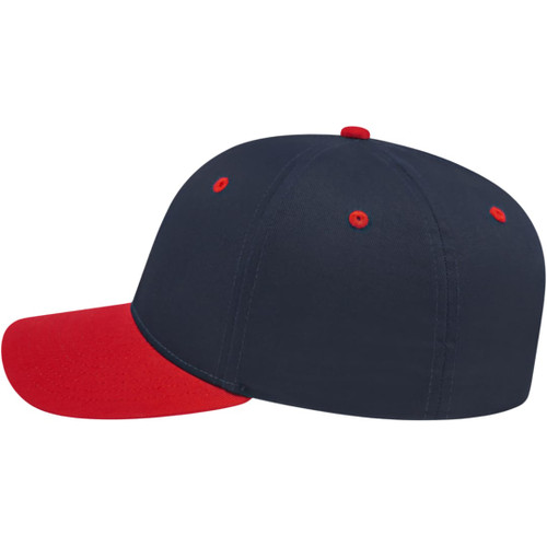 Navy/Red