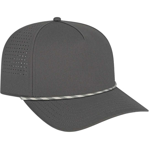 Charcoal / Cream