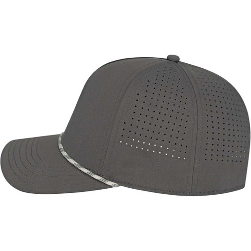 Charcoal / Cream