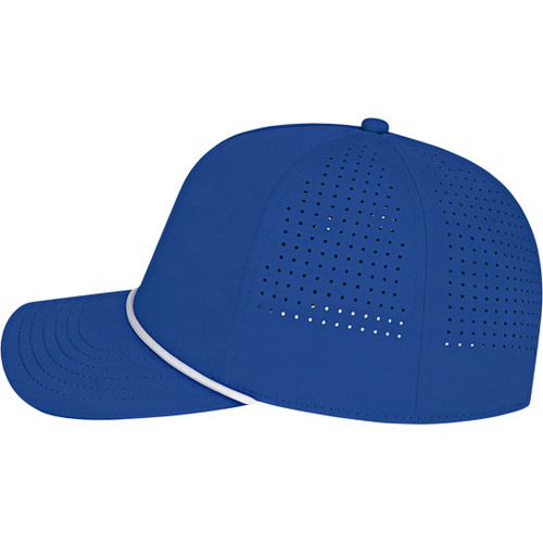 Royal/White