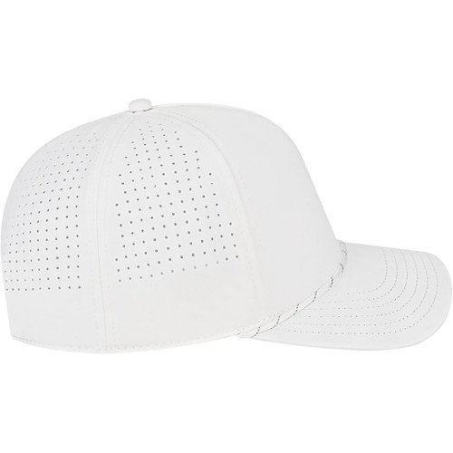 White/Silver
