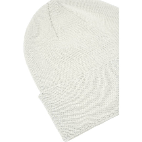 Embroidered Recycled Knit Beanie - Unisex