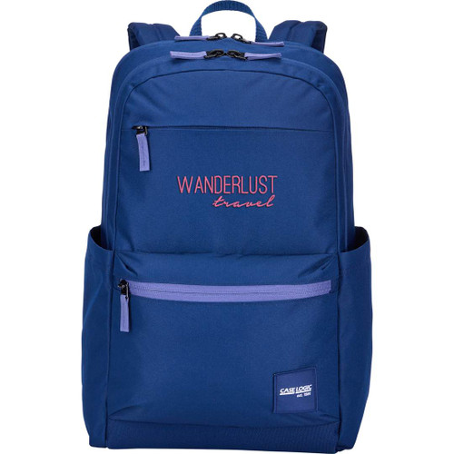 Custom Case Logic Uplink Backpack