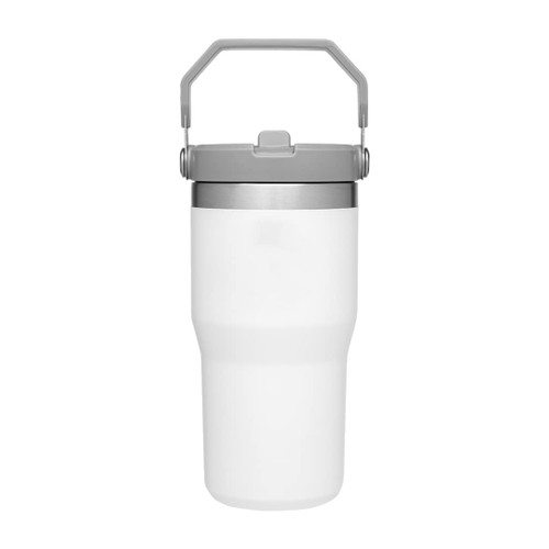 Custom Stanley IceFlow™ 1.0 Flip Straw Tumbler 20oz