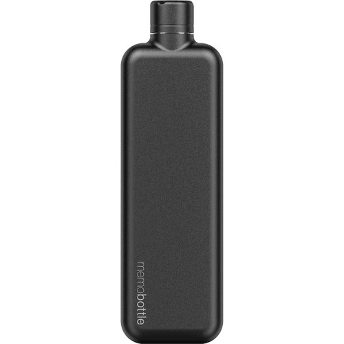 Custom SLIM Stainless Steel memobottle