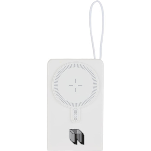 Custom IPWR 10000 MagClick™ Powerbank and iWatch Charger