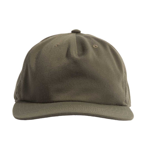 Embroidered Coal Bronson Cap