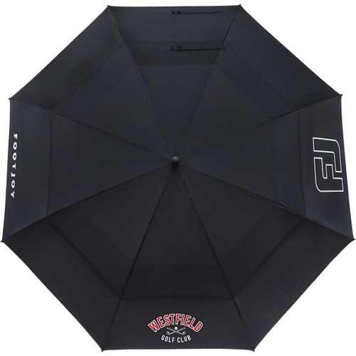 Custom Foot Joy 68" Golf Umbrella