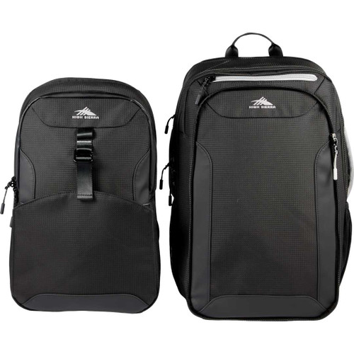 Custom High Sierra Hi-Life 3 in 1 Backpack