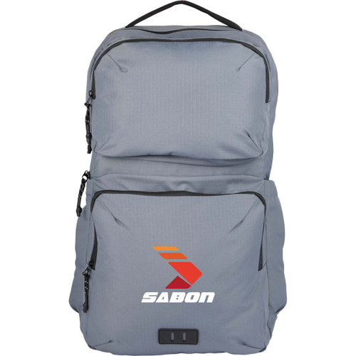 Custom NBN Beacon Computer Backpack
