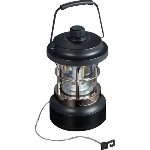 Custom Rechargeable Camping Lantern with String Lights