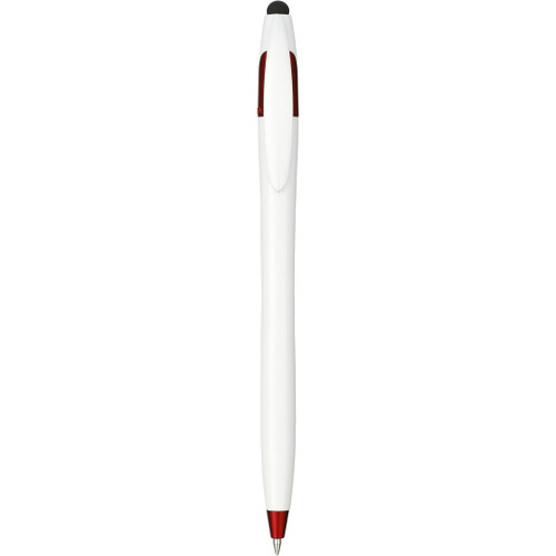 White w/ Red Trim (WRE)