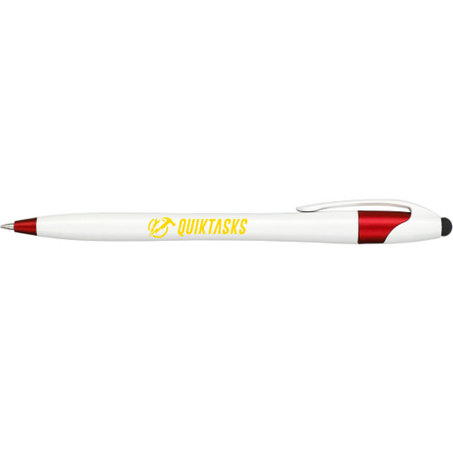 White w/ Red Trim (WRE)