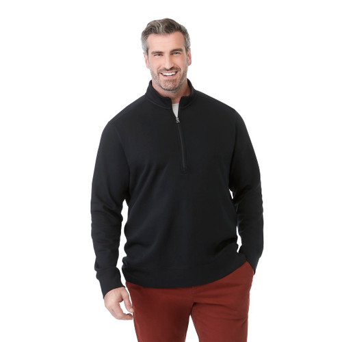 Custom Mens DAYTON Fleece Half Zip