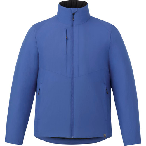 Embroidered Mens KYES Eco Packable Insulated Jacket