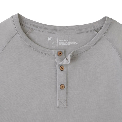 ten Hi Rise Grey Heather (886)