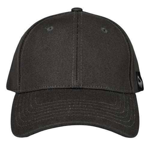 Embroidered Wolverine Grey Claw Label 6 Panel Cap