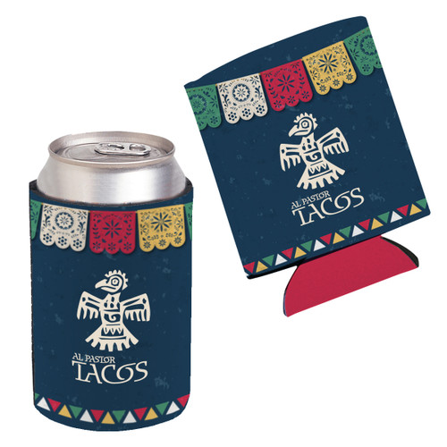 Custom Collapsible Can Cooler 88001
