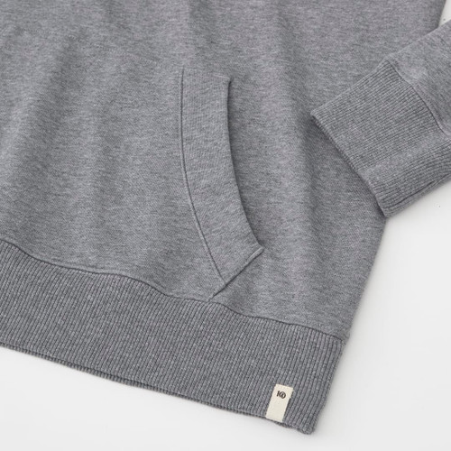 ten Heather Grey (889)