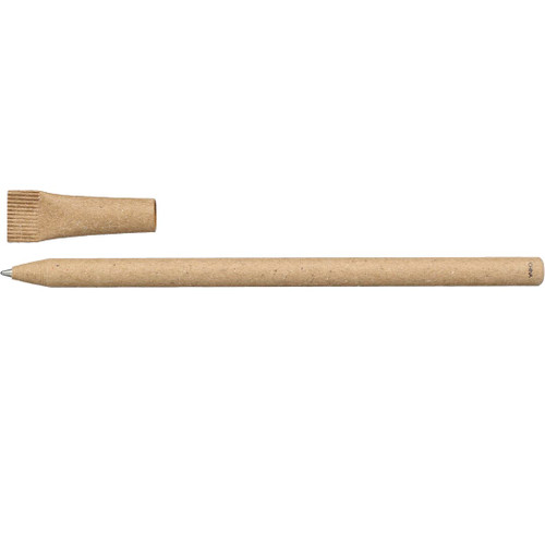 Custom Eco Recycled Gel Paper Pen