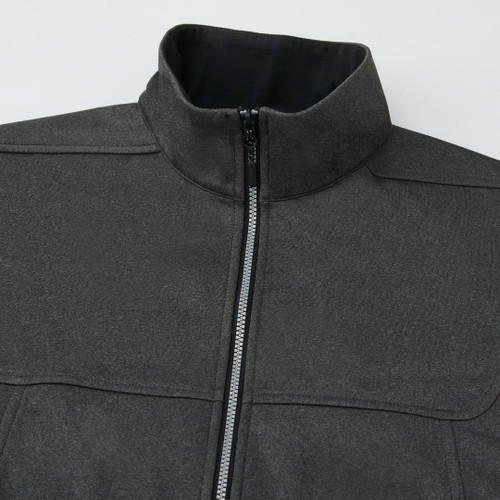 Heather Dark Charcoal (988)