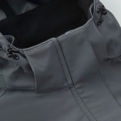Embroidered Roots73 NAPANEE Eco Softshell Jacket - Womens
