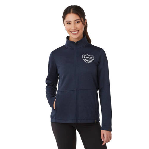 Vintage Navy Heather (573)