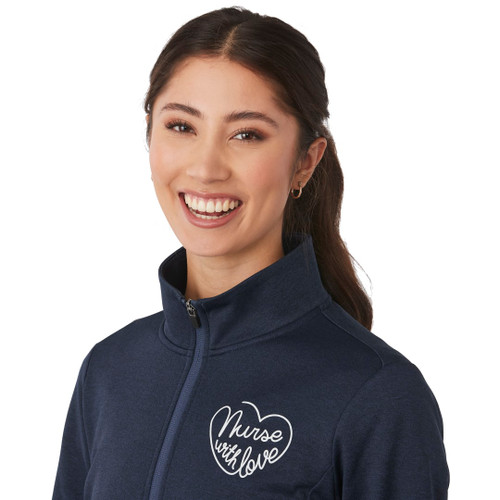 Vintage Navy Heather (573)