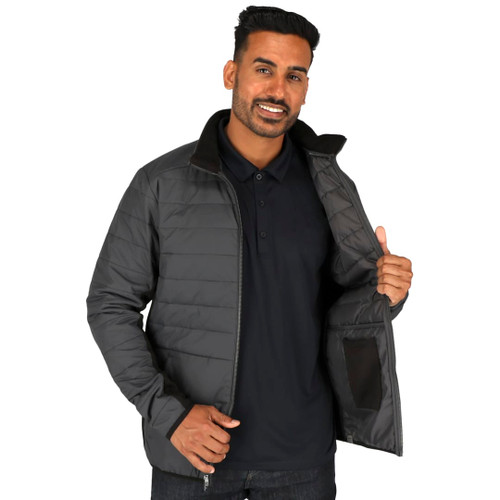 Grey Storm/Black (991)