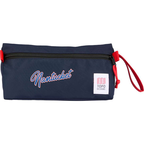 Custom Topo Designs Dopp Kit