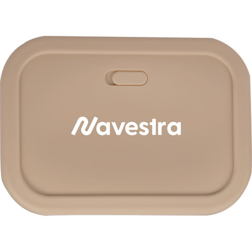 Custom Silicone Food Storage Box with Air Valve 24oz