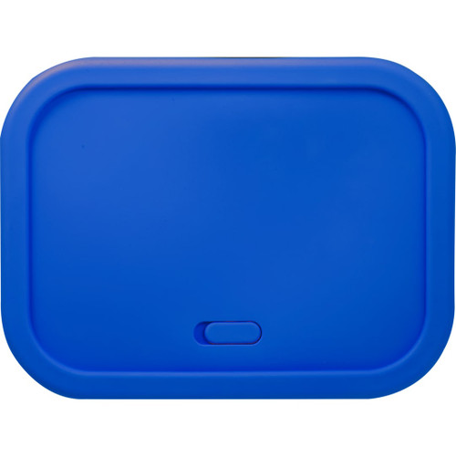 Custom Silicone Food Storage Box with Air Valve - Set of