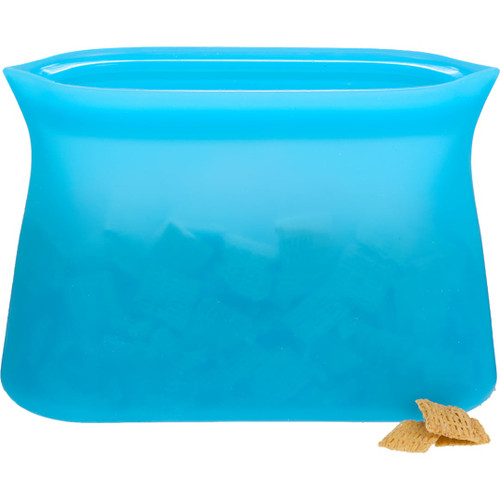 Custom Zili Silicone Food Storage Bag 16oz