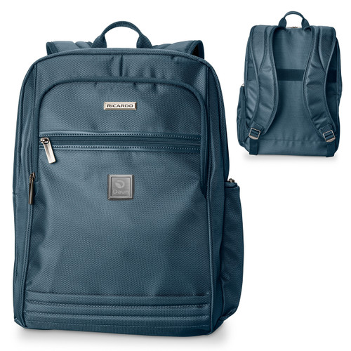 Rec Softside Laptop Bp Blu