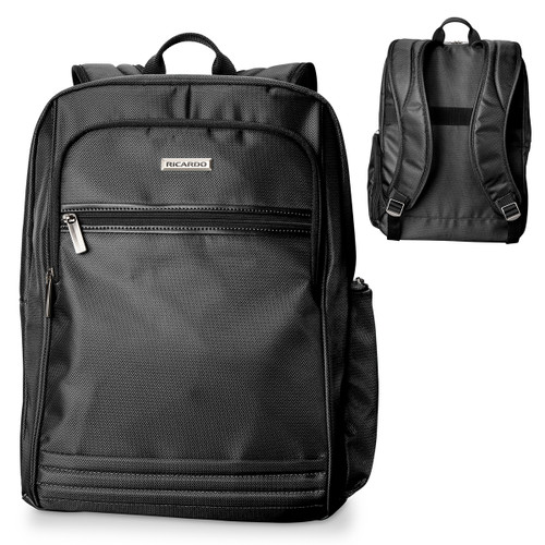 Rec Softside Laptop Bp Blk
