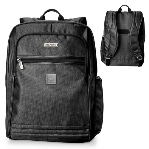 Rec Softside Laptop Bp Blk