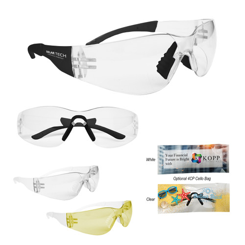 Custom Safety Spectacles 8298