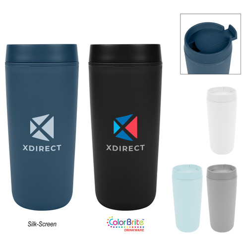 Custom 16 Oz. Finn Recycled Tumbler 50270