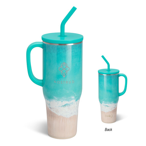 Custom 40 Oz. Swig Life™ High Tide Mega Mug 56127