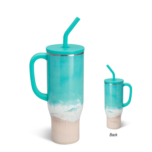 Custom 30 Oz. Swig Life™ High Tide Mega Mug 56125