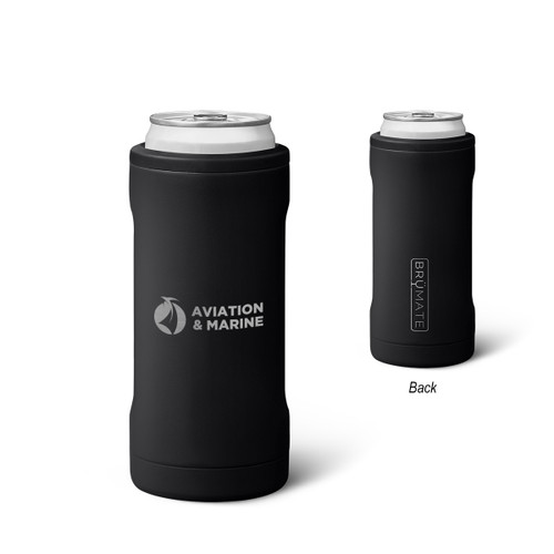 Custom 12 Oz. BrüMate Hopsulator Slim V2 50277